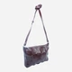 Сумка кросс-боди через плечо женская с натуральной кожи средняя ARTiS Bags 1764 7004 Темно-Бордовая (6501098316) - изображение 3