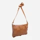 Сумка кросс-боди через плечо женская с натуральной кожи средняя ARTiS Bags 1764 4778 Светло-коричневая (6501098314) - изображение 3