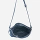 Сумка кросс-боди через плечо женская с натуральной кожи средняя ARTiS Bags 1764 201-4620 Черная (6501098310) - изображение 4