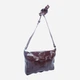Сумка кросс-боди через плечо женская с натуральной кожи средняя ARTiS Bags 1764 7004 Темно-Бордовая (6501098316) - изображение 4