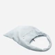 Сумка хобо женская с натуральной кожи большая ARTiS Bags 1787 4829 Серая (6501098320) - изображение 4