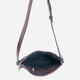 Сумка кросс-боди через плечо женская с натуральной кожи средняя ARTiS Bags 1764 7004 Темно-Бордовая (6501098316) - изображение 8