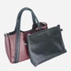 Сумка кросс-боди через плечо женская с натуральной кожи маленькая ARTiS Bags 1805 4925-4620 Бордовая (6501098327) - изображение 1