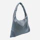 Сумка хобо жіноча з натуральної шкіри велика ARTiS Bags 1787 703 Чорна (6501098321) - зображення 3
