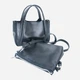 Сумка кросс-боди через плечо женская с натуральной кожи маленькая ARTiS Bags 1805 4620 Черная (6501098326) - изображение 3
