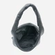 Сумка хобо жіноча з натуральної шкіри велика ARTiS Bags 1787 703 Чорна (6501098321) - зображення 4
