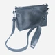 Сумка кросс-боди через плечо женская с натуральной кожи маленькая ARTiS Bags 1805 4925-4620 Бордовая (6501098327) - изображение 4
