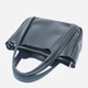 Сумка кросс-боди через плечо женская с натуральной кожи маленькая ARTiS Bags 1805 4620 Черная (6501098326) - изображение 8