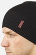 Чоловіча шапка HOOK чорний One Size ЦБ-00260750 - изображение 2
