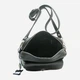 Сумка кросс-боди через плечо женская с натуральной кожи средняя ARTiS Bags 918703 Черная (6501098343) - изображение 4