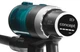 Пылесос Concept Iconic Animal Smart VP6110 Сменный аккумулятор 80 дБ - изображение 5