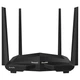 Бездротовий маршрутизатор Wi-Fi Роутер Tenda AC10 - изображение 2