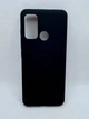 Чохол Silicone Cover Full для Motorola Moto G60 Чорний - зображення 1