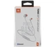 Беспроводные наушники Bluetooth гарнитура JBL Tune 125BT White белый (347938) - изображение 8
