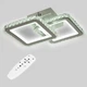 Потолочная LED люстра, светильник светодиодный Sunlight L7604/2 - изображение 1