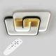 Стельова LED люстра, світлодіодний світильник Sunlight 9429/450 - зображення 1