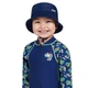 Панамка Zoggs Barlins Bucket Hat дитяча синя (463700.NVEM) - зображення 2