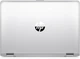 Ноутбук 14" HP Pavilion x360 (14-ba017ng) Intel Pentium 4415U RAM 8GB SSD 256GB 12год батарея Windows 11 (UKR) Б/В - изображение 7