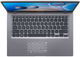 Ноутбук 14" ASUS Vivobook 14 (D415UA-EK088T) AMD Ryzen 5 5500U RAM 8GB SSD 512GB Windows 11 (UKR) (102173110) - изображение 3