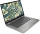 Ноутбук 14" HP Chromebook x360 14c-cc0000sf Intel Core i3-1125G4 RAM 8GB SSD 128GB 10час батарея Chrome OS (UKR) Б/В - изображение 3