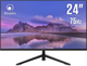Монитор 24" Atlantis A05-H24V-VH Full HD VA 75 Гц Б/В - изображение 1