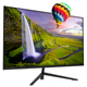 Монитор 24" Atlantis A05-H24V-VH Full HD VA 75 Гц Б/В - изображение 2