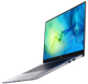 Ноутбук 15.6" Huawei MateBook D15 AMD Ryzen 5 3500U 8GB SSD 256GB Win11 Алюминиевый корпус (UKR) - изображение 3