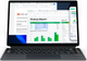 Ноутбук14" KUU INSBOOK Intel N100 RAM 16GB SSD 512GB Windows 11 (UKR) Б/В - изображение 2