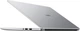 Ноутбук 15.6" Huawei MateBook D15 AMD Ryzen 5 3500U 8GB SSD 256GB Win11 Алюминиевый корпус (UKR) - изображение 6