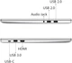 Ноутбук Huawei MateBook 15 (6901443366736) Gray - зображення 5