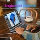 Ноутбук 13.5" Morostron LeadBook T6 Pro Intel Pentium J3710 RAM 8GB SSD 256GB Win11 (UKR) Б/В - изображение 2