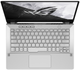 Ноутбук 14" ASUS ROG Zephyrus G14 (GA401QM-G14.R73060) Gaming AMD Ryzen 7 5800HS RAM 16GB SSD 1TB GeForce RTX 3060 Win11 Алюмінієвий корпус (UKR) - зображення 3