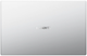 Ноутбук 15.6" Huawei Matebook D15 Intel Core i3-10110U RAM 8GB SSD 256GB Win11 Алюмінієвий корпус (UKR) - зображення 5