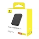 Повербанк беспроводной c MagSafe Baseus Magnetic Mini Air 6000mAh 20W Type-C черный (P10059002113-00) - изображение 9