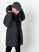 Подростковое зимнее пальто-парка для мальчика X-Woyz DT-8352-29 152 см Графит (2000002508519) - изображение 6