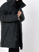 Подростковое зимнее пальто-парка для мальчика X-Woyz DT-8352-29 152 см Графит (2000002508519) - изображение 10