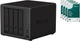 Сетевое хранилище Synology 4BAY DS923 + Жесткий диск Synology Plus 8TB 5400rpm 256MB HAT3310-8T 3.5 SATA III 4 шт (комплект) - изображение 1