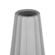 Ваза ARDESTO Molize 8.5х27.5см фарфор серый (AR3810G) - изображение 2