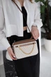 Сумка жіноча Michael Kors Jet Set Crossbody 35S1GTTC9B ванільна - изображение 2