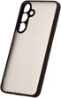 Etui ColorWay Smart Matte do Samsung Galaxy S24 FE Black (CW-CSMSG721-BK) - obraz 2