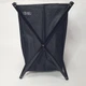 Складная тканевая корзина Laundry для грязного белья на 3 секции RD-3045 - изображение 5