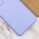 Чохол Silicone Cover Lakshmi Full Camera (A) Xiaomi Poco X5 5G / Redmi Note 12 5G Сиреневый / Dasheen - зображення 2