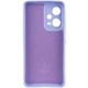 Чохол Silicone Cover Lakshmi Full Camera (A) Xiaomi Poco X5 5G / Redmi Note 12 5G Сиреневый / Dasheen - зображення 3