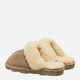 Kapcie domowe damskie z zakrytymi palcami ocieplane Bearpaw Loki Ii 671W-500 40 (7UK/9US) 26 cm Szare (889918964341) - obraz 3