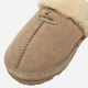 Kapcie domowe damskie z zakrytymi palcami ocieplane Bearpaw Loki Ii 671W-500 40 (7UK/9US) 26 cm Szare (889918964341) - obraz 5