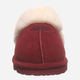 Kapcie domowe damskie z zakrytymi palcami ocieplane Bearpaw Loki Ii 671W-699 38 (5UK/7US) 24 cm Bordowe (889918964501) - obraz 4