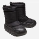 Женские дутики Crocs OverPuff Boot 210667-060 37-38 (M5/W7) 23 см Blk/Blk (1962658664890) - изображение 3