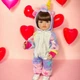 Кукла Реборн 55 см Кинди силиконовая NPK DOLL - изображение 1
