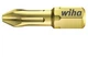 Биты PH1 x 25 мм HOT Torsion Wiha 04486 - изображение 1