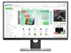 Монитор 27" Dell UltraSharp UP2716D Black - изображение 1